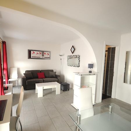 Le Cocon Massena Apartment Ница Екстериор снимка
