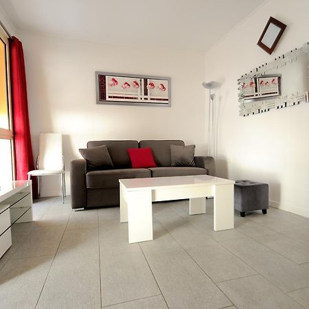 Le Cocon Massena Apartment Ница Екстериор снимка