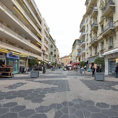 Le Cocon Massena Apartment Ница Екстериор снимка