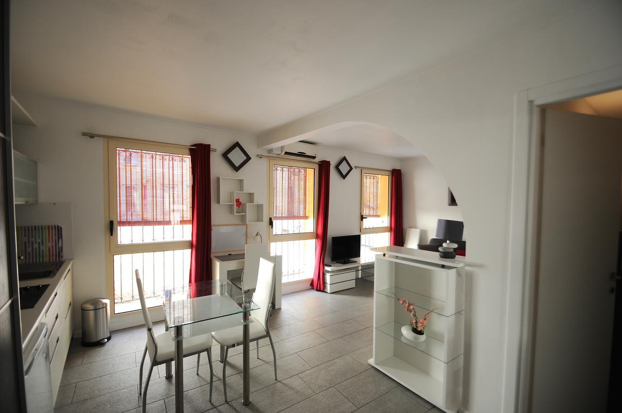Le Cocon Massena Apartment Ница Екстериор снимка