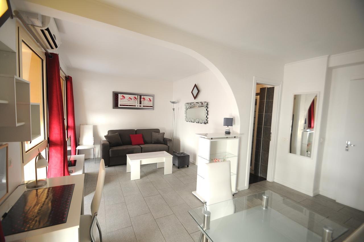 Le Cocon Massena Apartment Ница Екстериор снимка