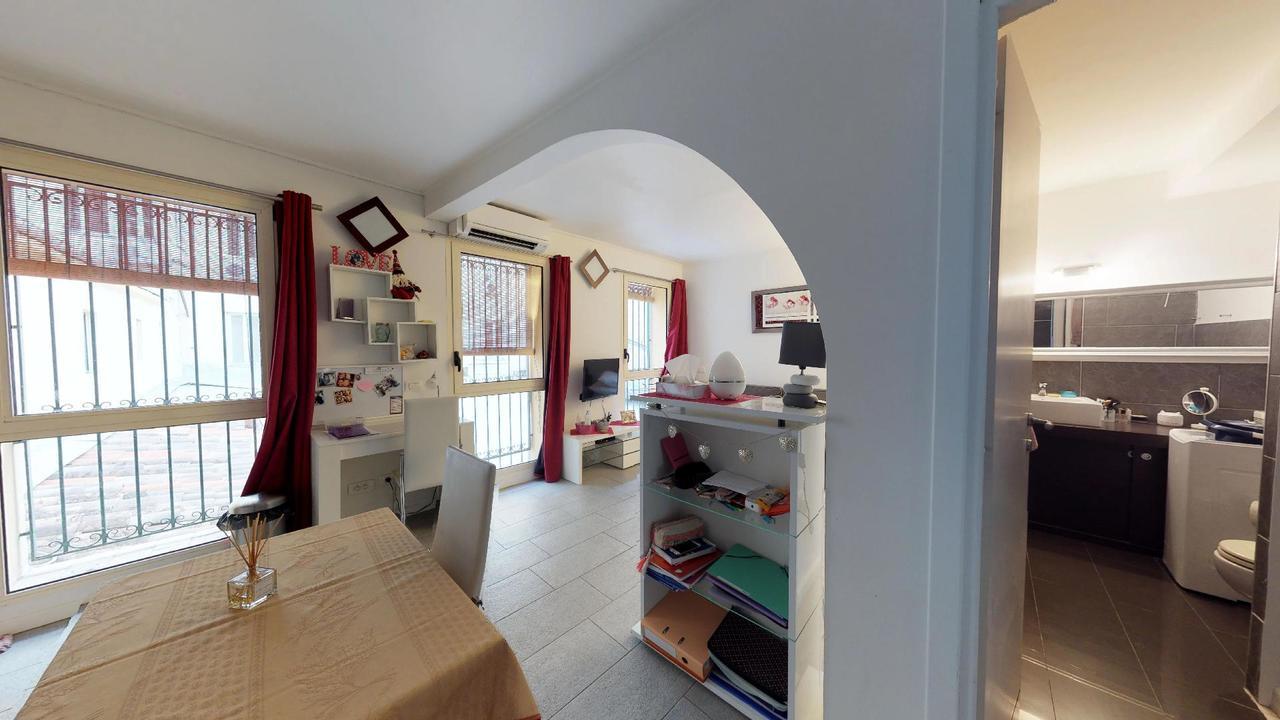 Le Cocon Massena Apartment Ница Екстериор снимка