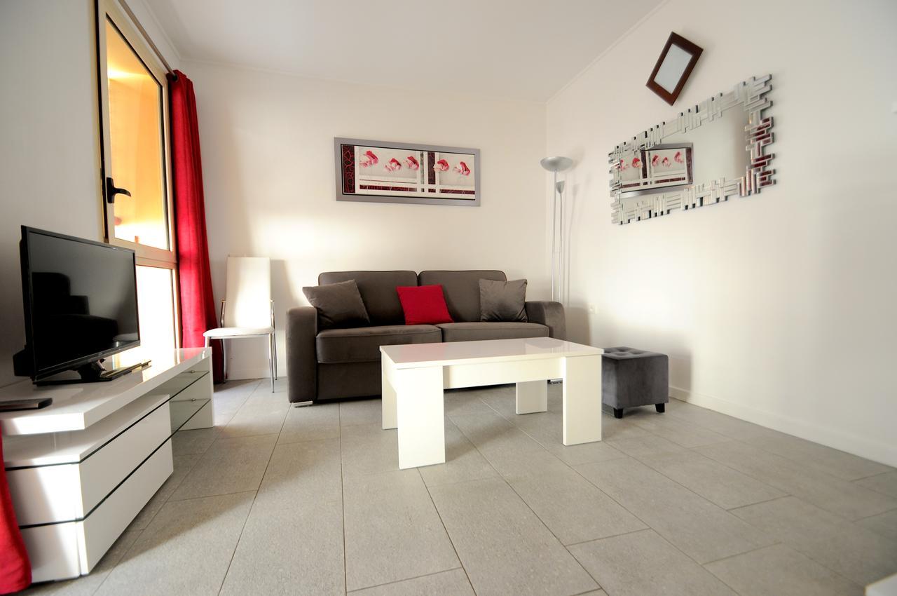 Le Cocon Massena Apartment Ница Екстериор снимка