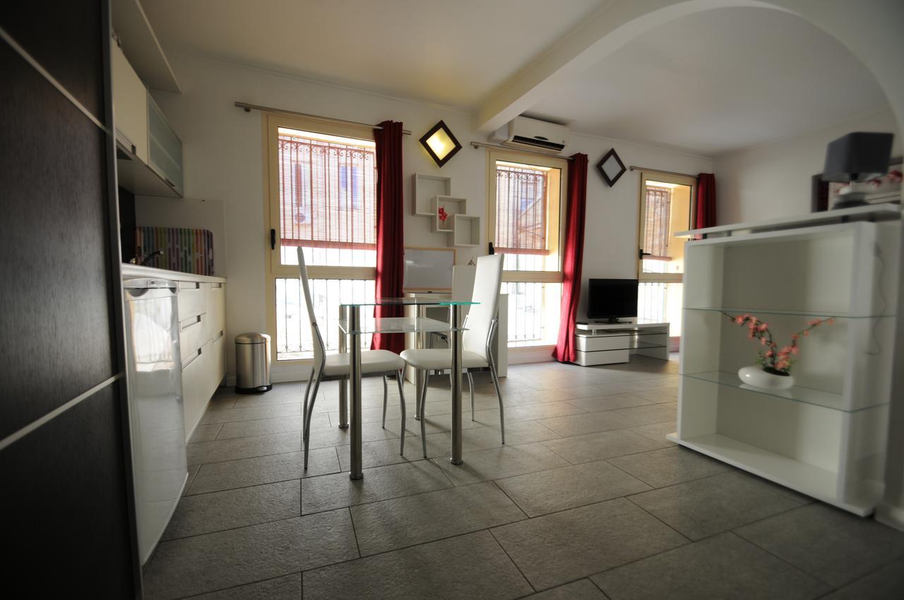 Le Cocon Massena Apartment Ница Екстериор снимка