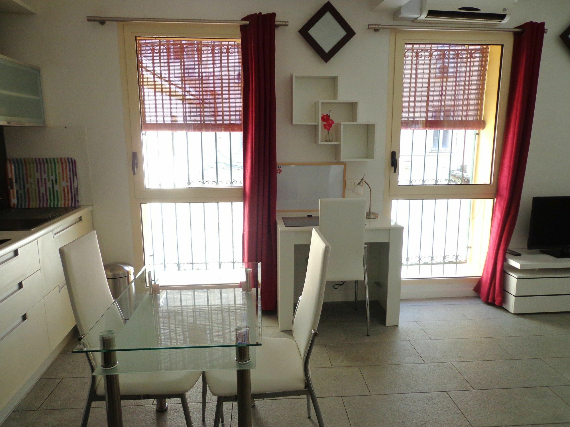 Le Cocon Massena Apartment Ница Екстериор снимка