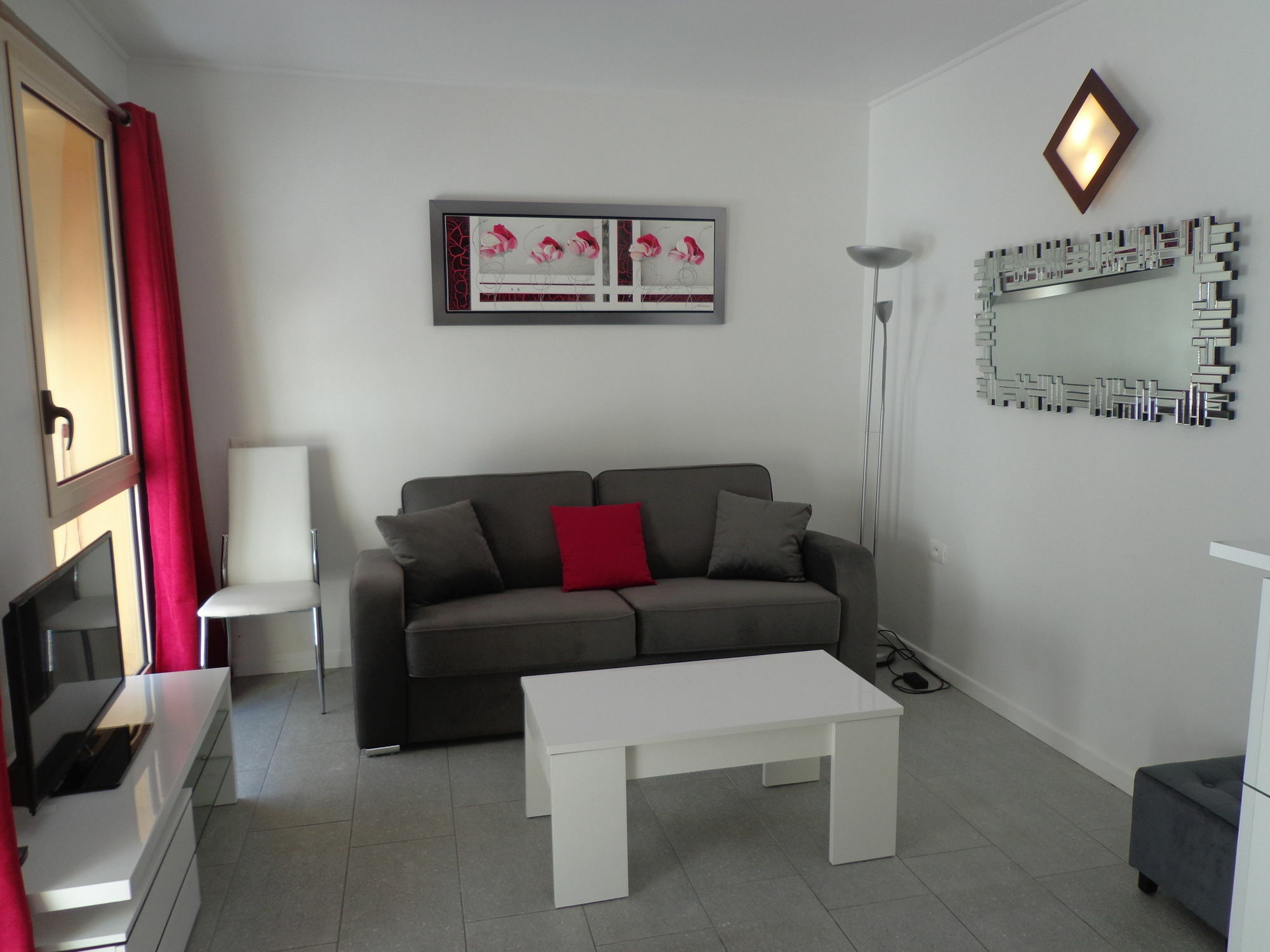 Le Cocon Massena Apartment Ница Екстериор снимка
