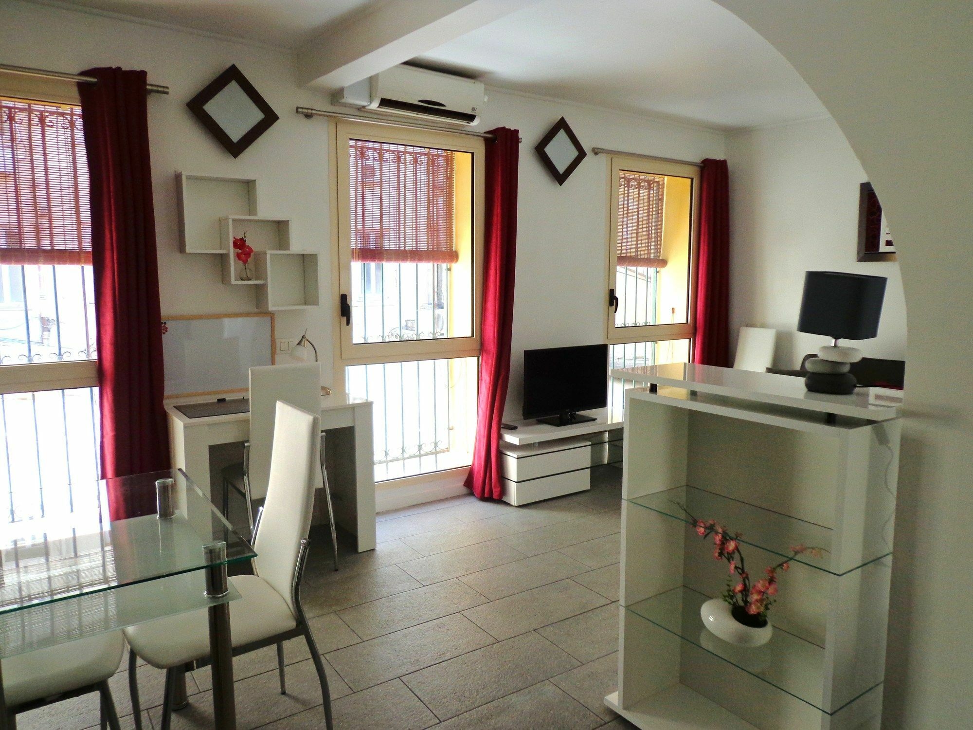 Le Cocon Massena Apartment Ница Екстериор снимка